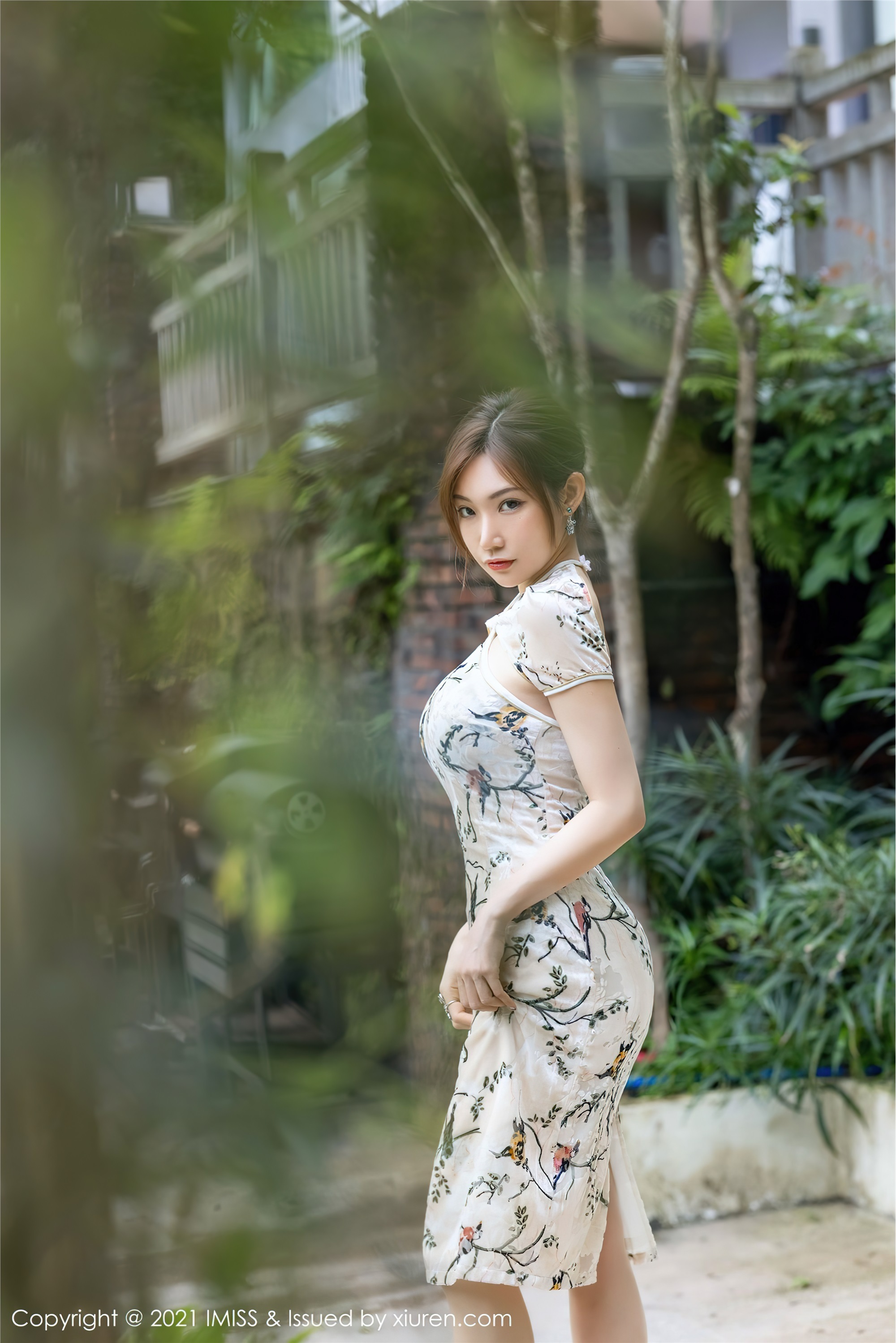 IMiss爱蜜社 2021.09.22 Vol.633 小狐狸Kathryn